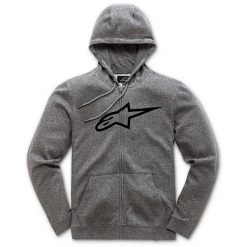 Alpinestars Ageless Women's Fleece - Grey Black