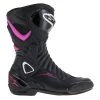 Alpinestars SMX-6 Boots V2 Ladies - Black Pink