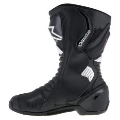Alpinestars SMX-6 Boots V2 Drystar WP Ladies - Black Pink -Hot Sale getgeared Shop a22431171239d main alpinestars smx 6 boots v2 drystar wp ladies black pink 3