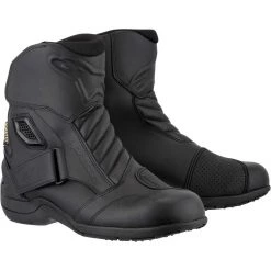 Alpinestars New Land Boots Short GTX - Black