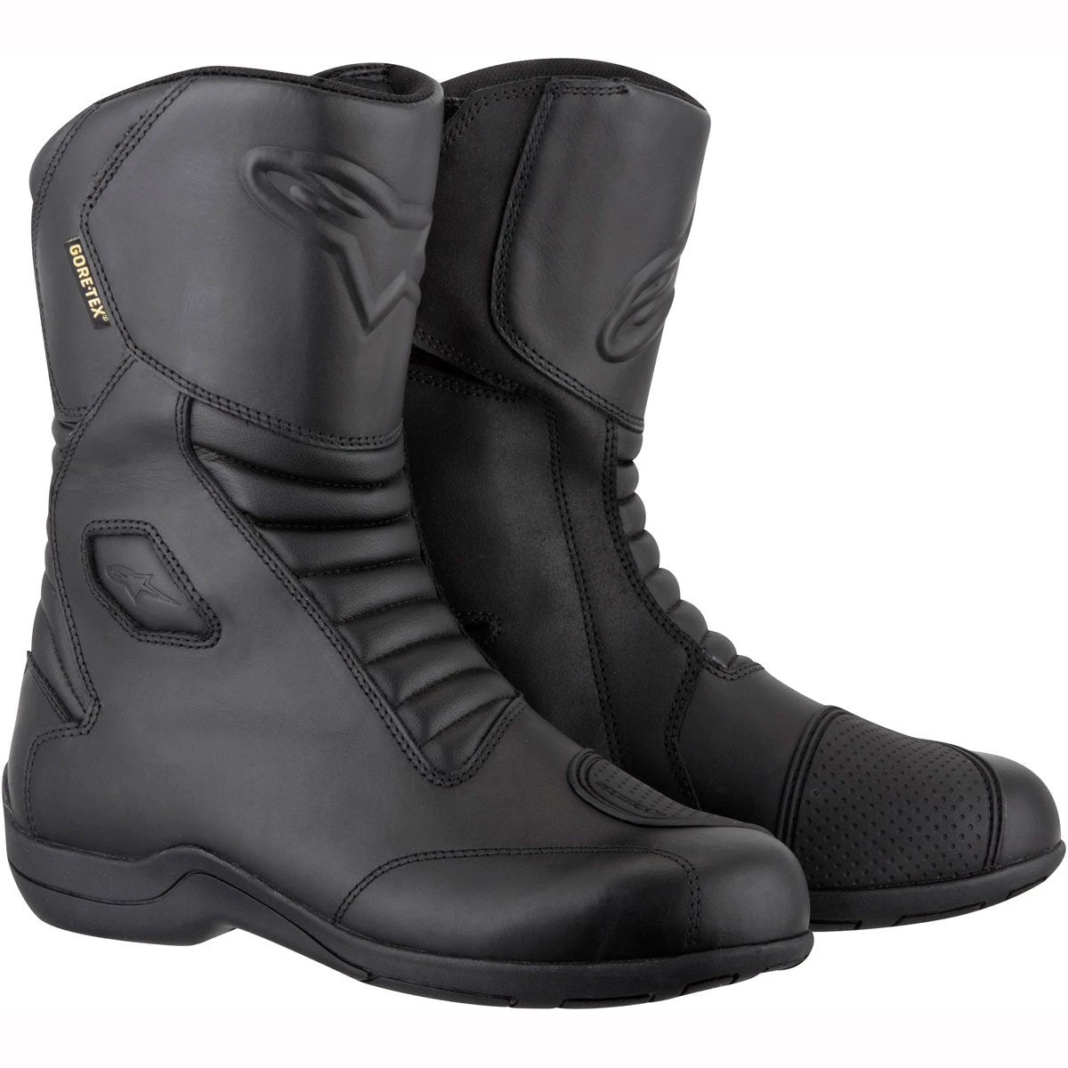 Alpinestars Web Boots GTX - Black 3 Alpinestars Web Boots GTX - Black