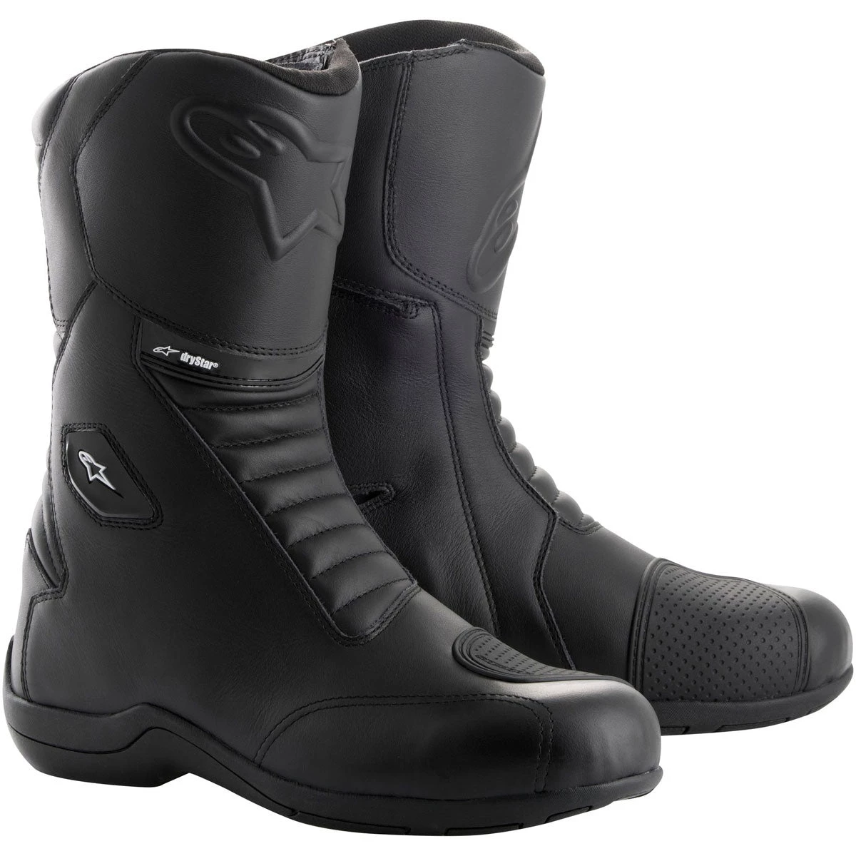 Alpinestars Andes Drystar Boots V2 WP - Black 3 Alpinestars Andes Drystar Boots V2 WP - Black