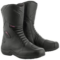 Alpinestars Stella Andes Drystar Boots V2 Ladies WP - Black Pink