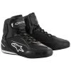 Alpinestars Faster-3 Shoes - Black -Hot Sale getgeared Shop a251021910d main alpinestars faster 3 shoes black 1