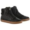 Alpinestars J-6 Shoes WP - Black Gum