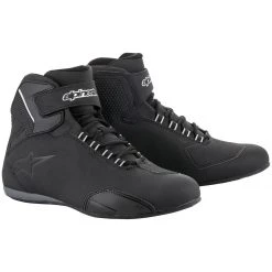 Alpinestars Sektor Shoes WP - Black