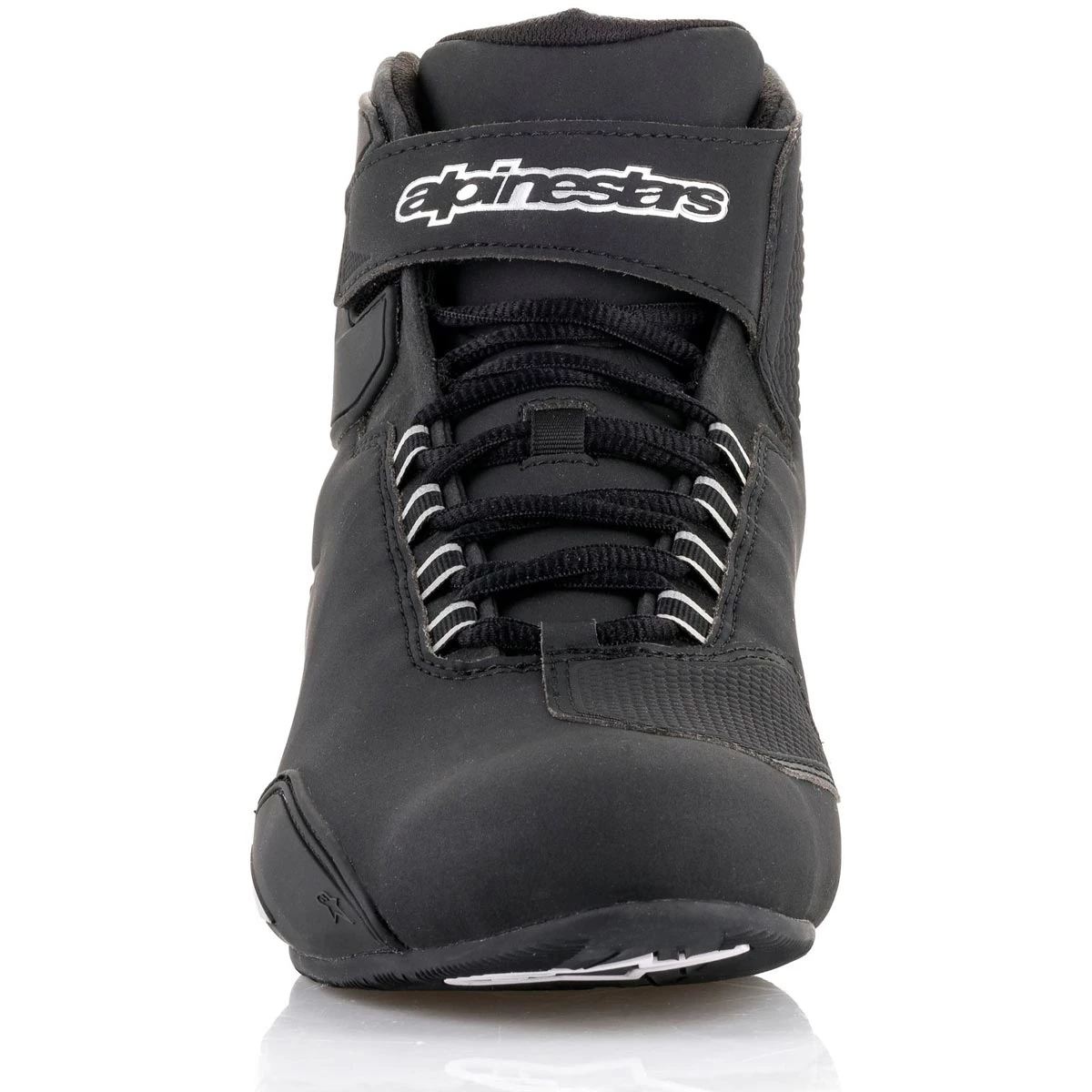 Alpinestars Sektor Shoes WP - Black 4 Alpinestars Sektor Shoes WP - Black - Image 2