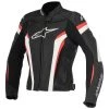 Alpinestars GP Plus R V2 Leather Jacket Ladies - Black Red 1 Alpinestars GP Plus R V2 Leather Jacket Ladies - Black Red -Hot Sale getgeared Shop a31105171100d main alpinestars gp plus r v2 leather jacket ladies black red 1