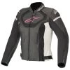 Alpinestars Jaws V3 Leather Jacket Ladies - Black White Pink 2 Alpinestars Jaws V3 Leather Jacket Ladies - Black White Pink -Hot Sale getgeared Shop a31110191239d main alpinestars jaws v3 leather jacket ladies black white pink 1