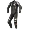 Alpinestars Atem Leather Suit V4 1PC - Black Grey White