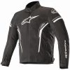 Alpinestars T-SP-1 Jacket WP - Black White