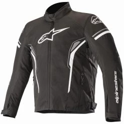 Alpinestars T-SP-1 Jacket WP - Black White