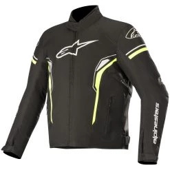 Alpinestars T-SP-1 Jacket WP - Black Yellow