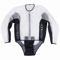 Alpinestars Racing Rain Jacket WP - Clear