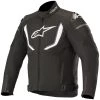 Alpinestars T-GP R V2 Jacket WP - Black White 2 Alpinestars T-GP R V2 Jacket WP - Black White -Hot Sale getgeared Shop a320561912d main alpinestars t gp r v2 jacket wp black white 1