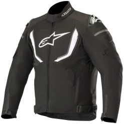 Alpinestars T-GP R V2 Jacket WP - Black White