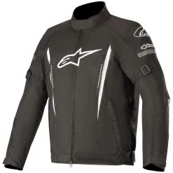 Alpinestars Gunner V2 Jacket WP - Black White