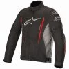 Alpinestars Gunner V2 Jacket WP - Black Grey Red