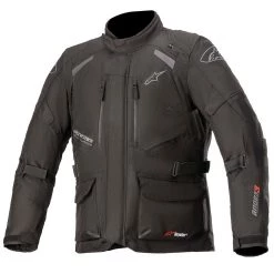 Alpinestars Andes V3 Jacket Drystar WP - Black