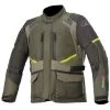 Alpinestars Andes V3 Jacket Drystar WP - Forest Military Green