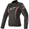 Alpinestars Stella Gunner V2 Jacket Ladies WP - Black Pink