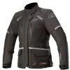 Alpinestars Stella Andes V3 Jacket Drystar WP - Black Dark Gray