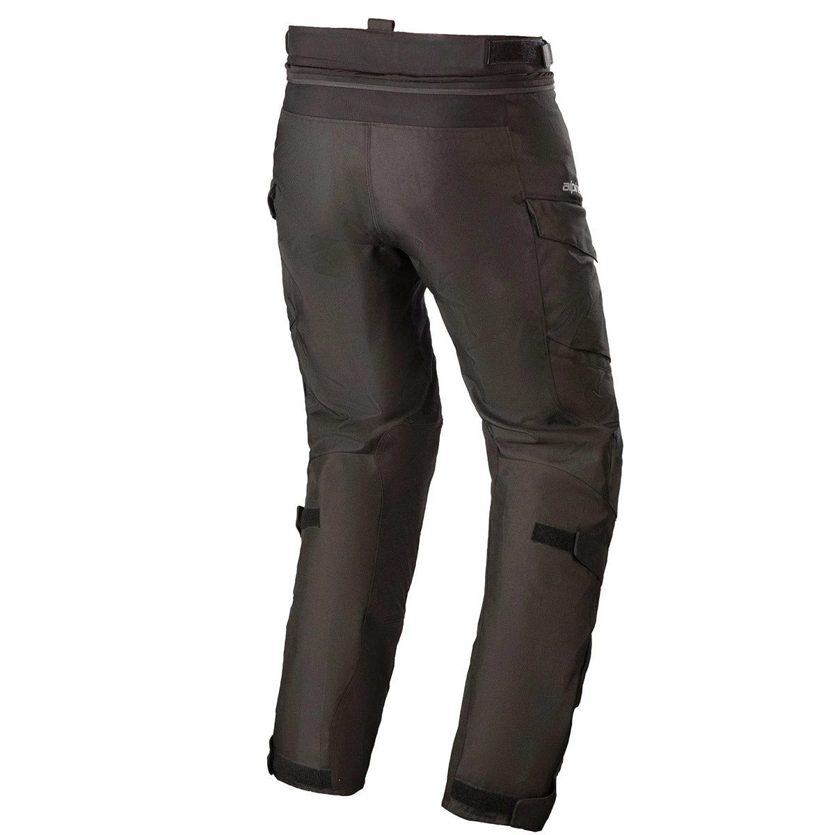 Alpinestars Andes V3 Trousers Drystar Long Leg WP - Black 4 Alpinestars Andes V3 Trousers Drystar Long Leg WP - Black - Image 2