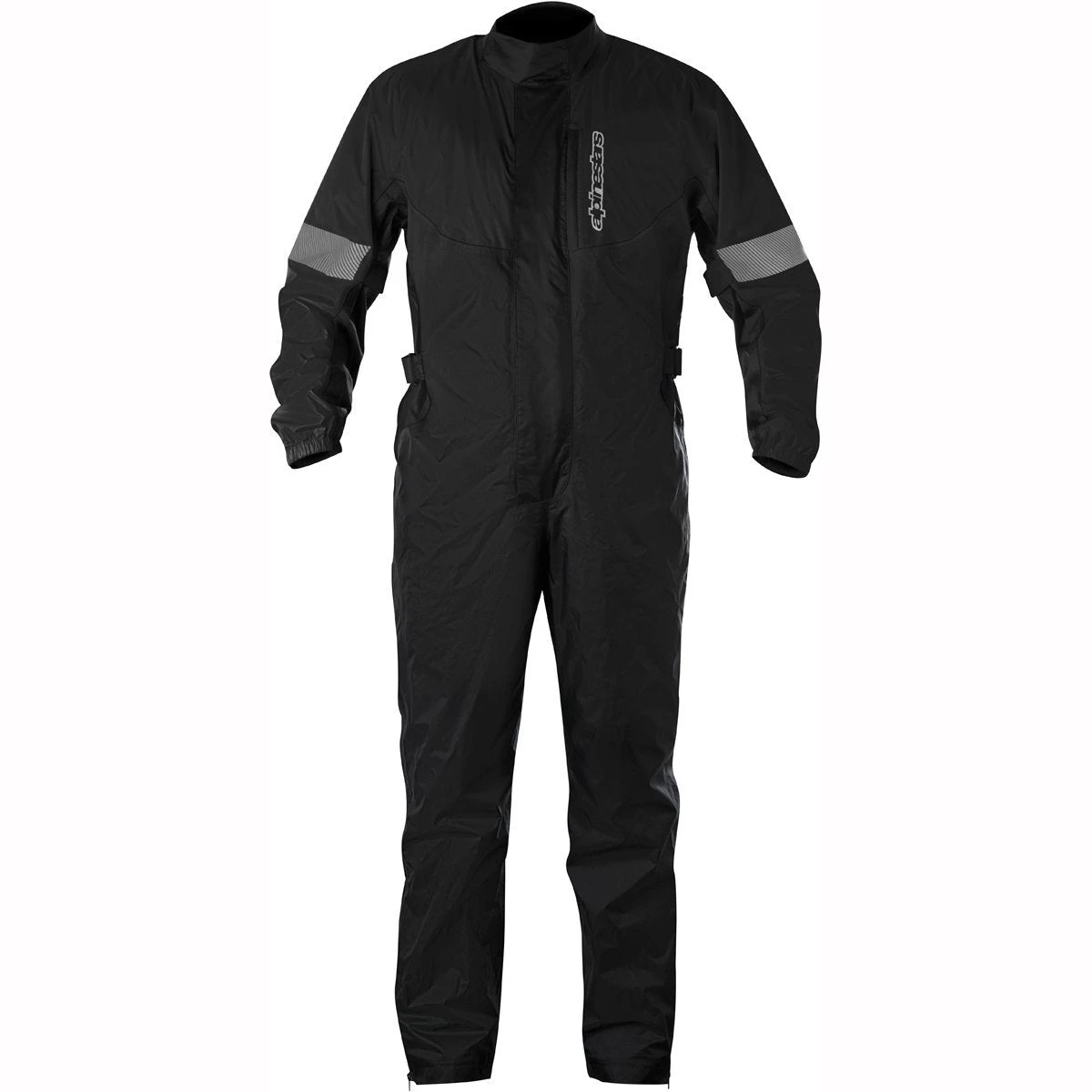 Alpinestars Hurricane Rain Suit WP - Black 3 Alpinestars Hurricane Rain Suit WP - Black