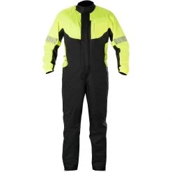 Alpinestars Hurricane Rain Suit WP - Yellow Black