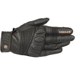 Alpinestars Oscar Crazy Eight Gloves - Black