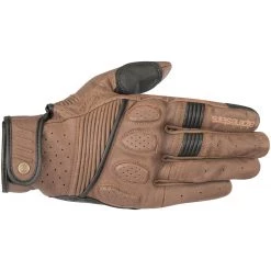 Alpinestars Oscar Crazy Eight Gloves - Brown