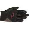 Alpinestars Stella Shore Gloves - Black Pink -Hot Sale getgeared Shop a35163181039d main alpinestars stella shore gloves black pink 1