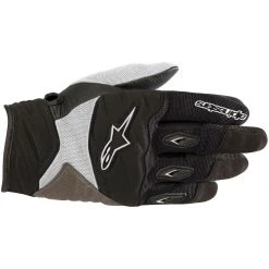 Alpinestars Stella Shore Gloves - Black White