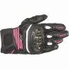 Alpinestars Stella SP X Carbon Gloves Ladies Air - Black Pink -Hot Sale getgeared Shop a35173191039d main alpinestars stella sp x carbon gloves ladies air black pink 1 2