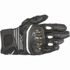 Alpinestars Stella SP X Carbon Gloves Ladies Air - Black Grey