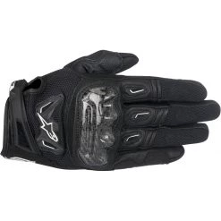 Alpinestars SMX-2 Air Carbon Gloves V2 Ladies - Black