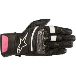 Alpinestars Stella SP-2 Gloves V2 - Black Pink