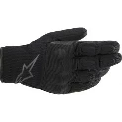 Alpinestars S Max Drystar Gloves WP - Black Anthracite