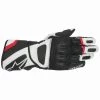 Alpinestars SP Z Drystar Gloves WP - Black White Red -Hot Sale getgeared Shop a3527917123d main alpinestars sp z drystar gloves wp black white red 1