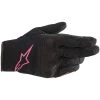 Alpinestars Stella S Max Drystar Gloves WP - Black Pink