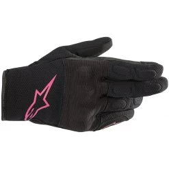 Alpinestars Stella S Max Drystar Gloves WP - Black Pink