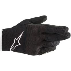 Alpinestars Stella S Max Drystar Gloves WP - Black White