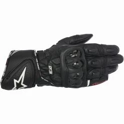 Alpinestars GP Plus R Gloves - Black White