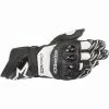 Alpinestars GP Pro R3 Gloves - Black White
