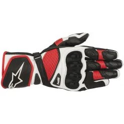 Alpinestars SP-1 V2 Gloves - Red White Black