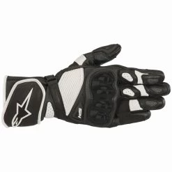Alpinestars SP-1 V2 Gloves - Black White