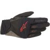 Alpinestars Shore Gloves - Black Red