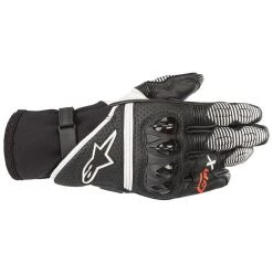 Alpinestars GP X V2 Gloves - Black White