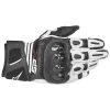 Alpinestars SP X Carbon Gloves Air - Black White -Hot Sale getgeared Shop a356731912d main alpinestars sp x carbon gloves air black white 2 1
