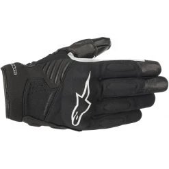 Alpinestars Faster Gloves WR - Black White